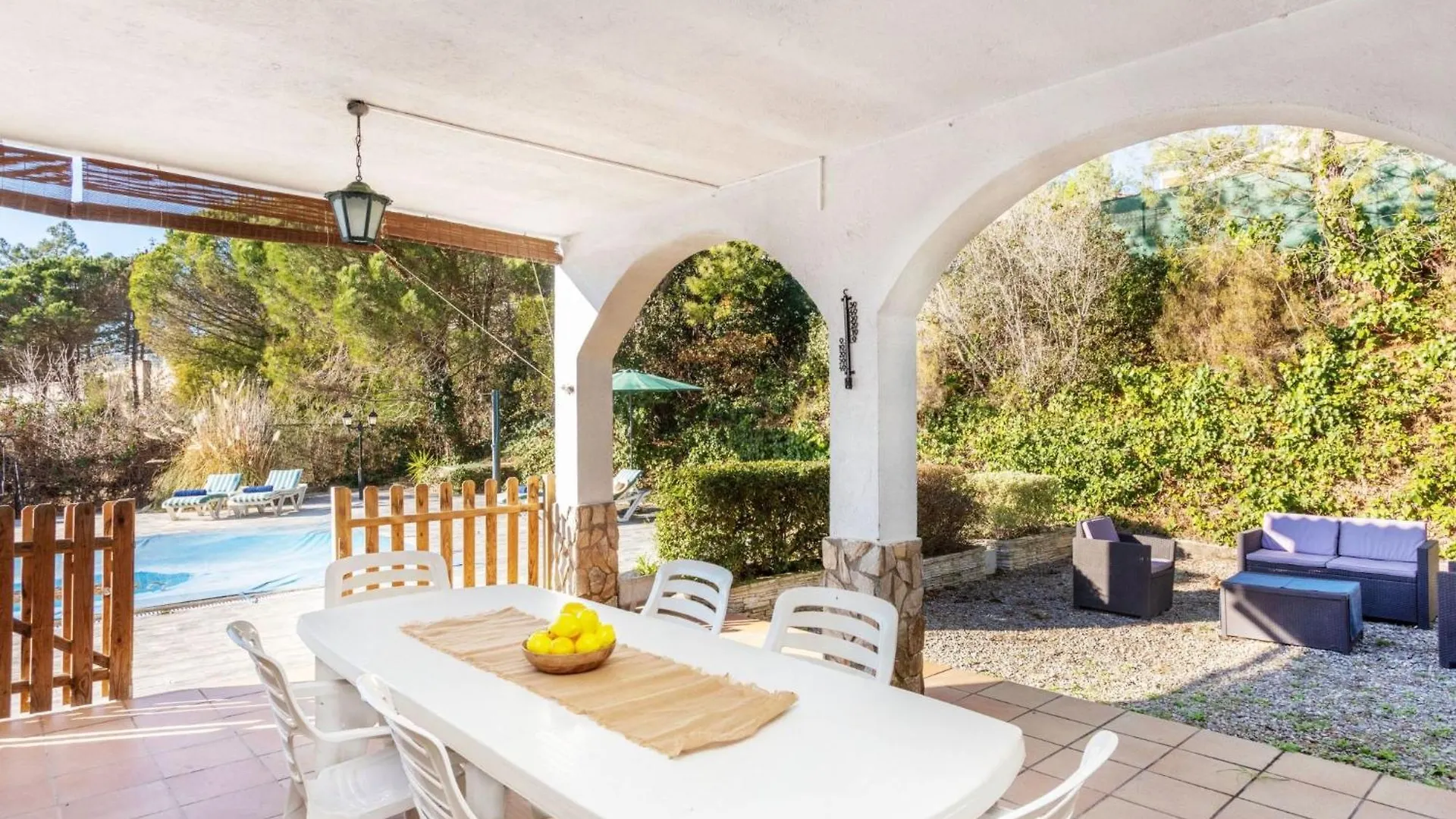 Holiday Home Dalia By Interhome Vidreres