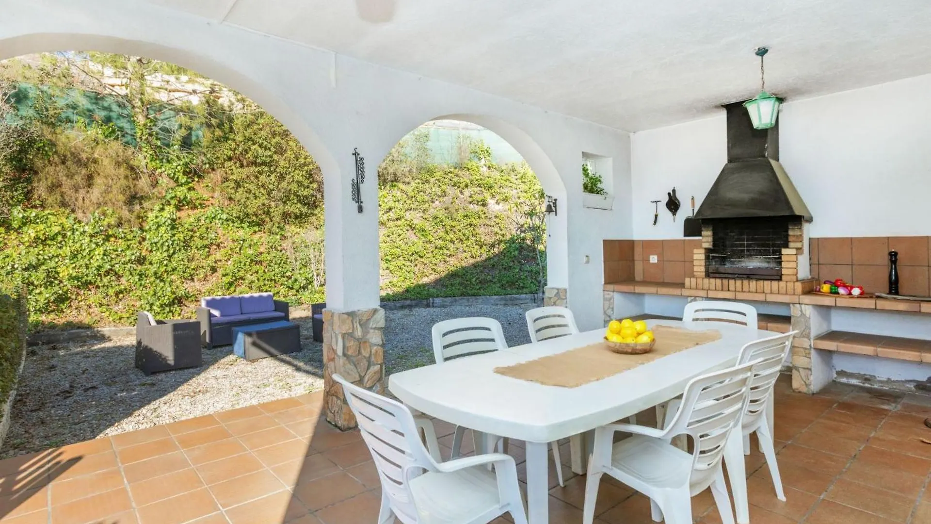 Holiday Home Dalia By Interhome Vidreres