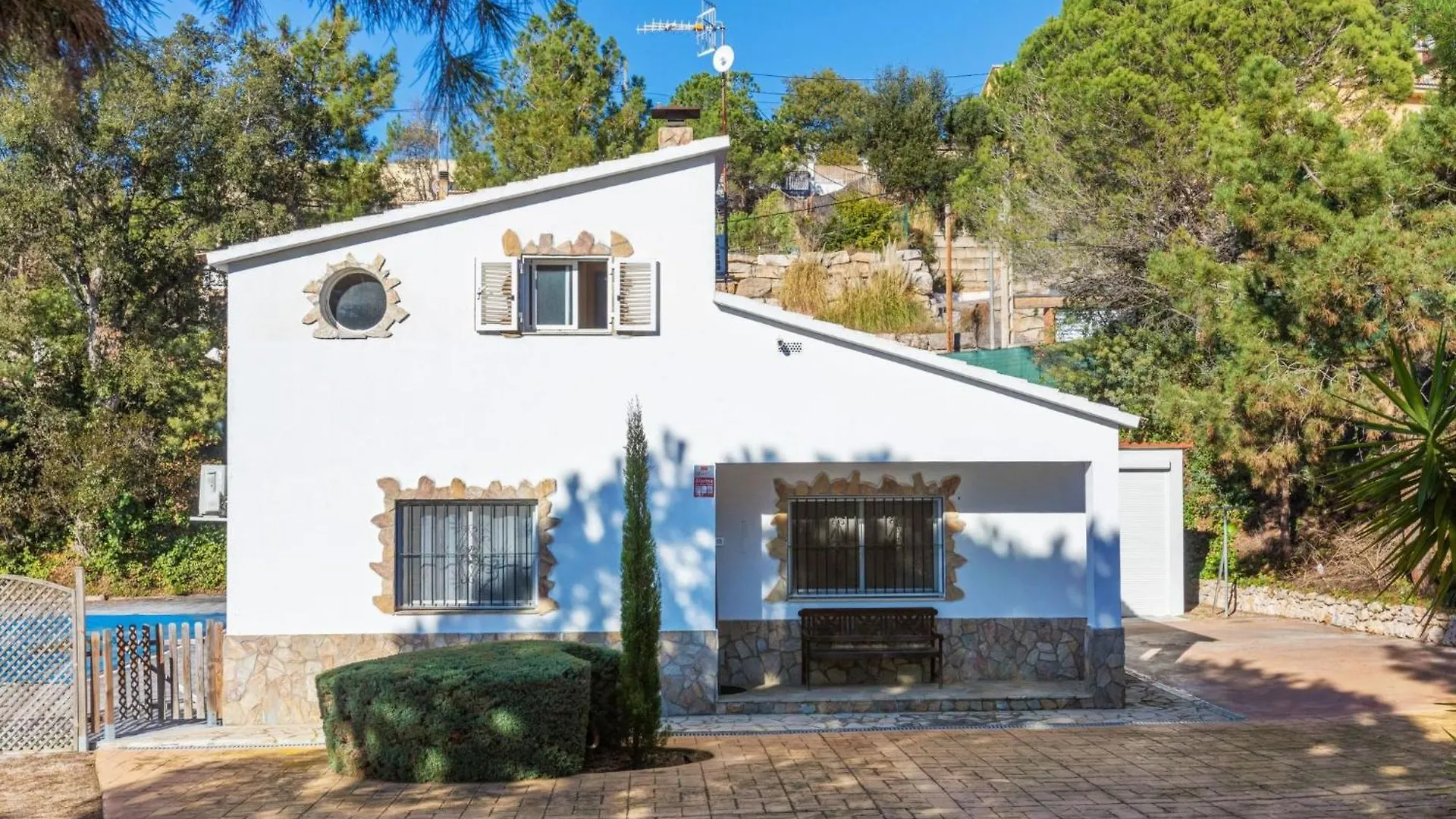 Holiday Home Dalia By Interhome Vidreres